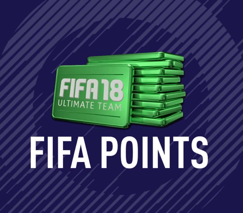 FIFA 18 - 2200 FUT Points