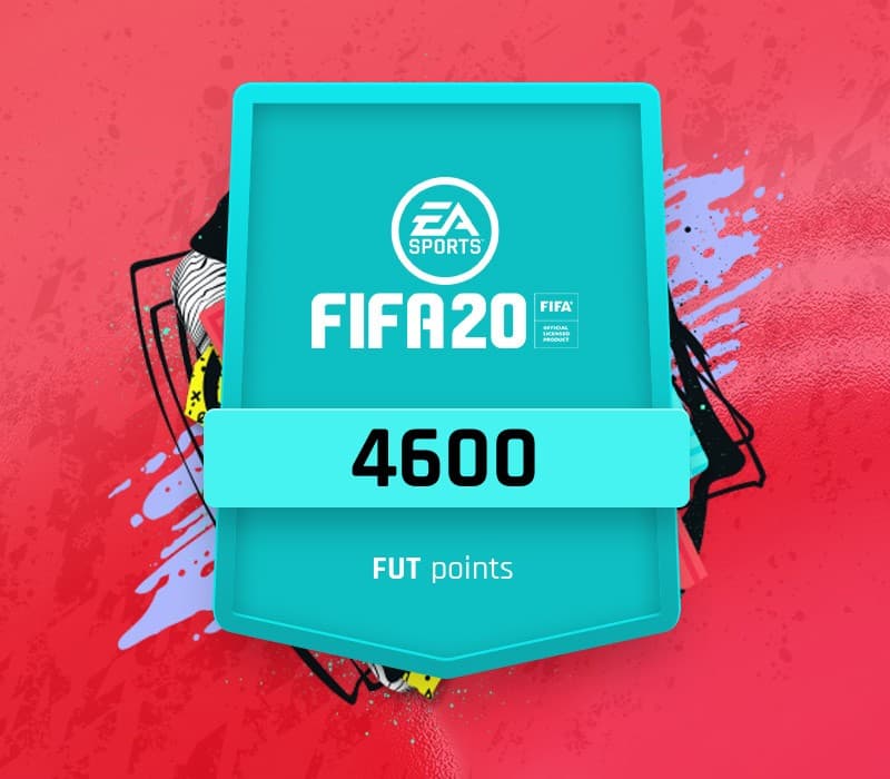 FIFA 20 - 4600 FUT Points