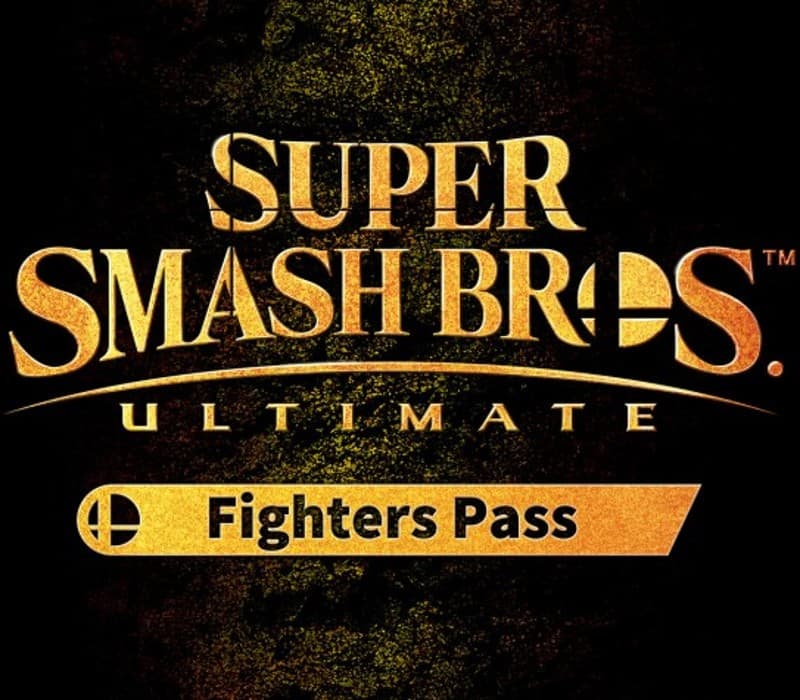 Super Smash Bros. Ultimate - Fighters Pass DLC