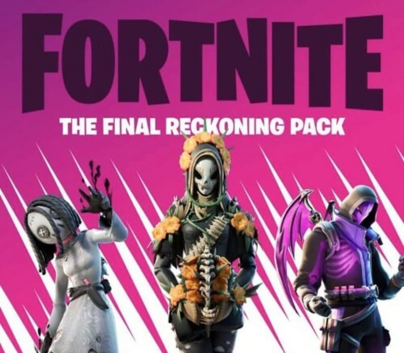 Fortnite - The Final Reckoning Pack DLC AU
