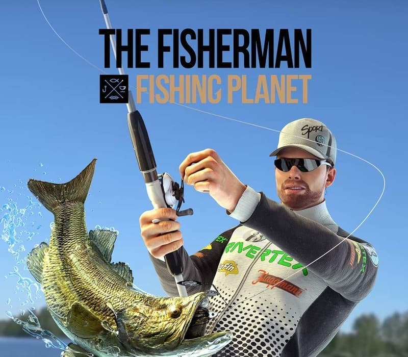 The Fisherman - Fishing Planet EU PC Steam Altergift