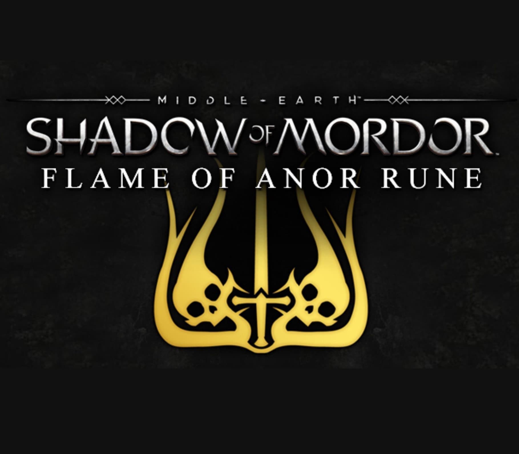 Middle-Earth: Shadow of Mordor - Flame of Anor Rune
