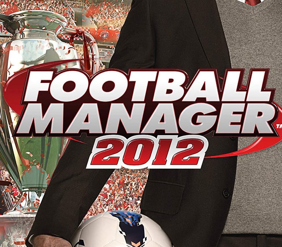 Football Manager 2012 RU