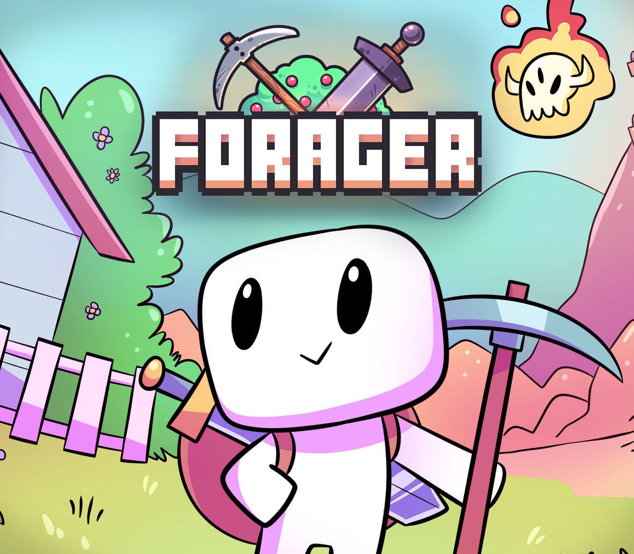 Forager RU