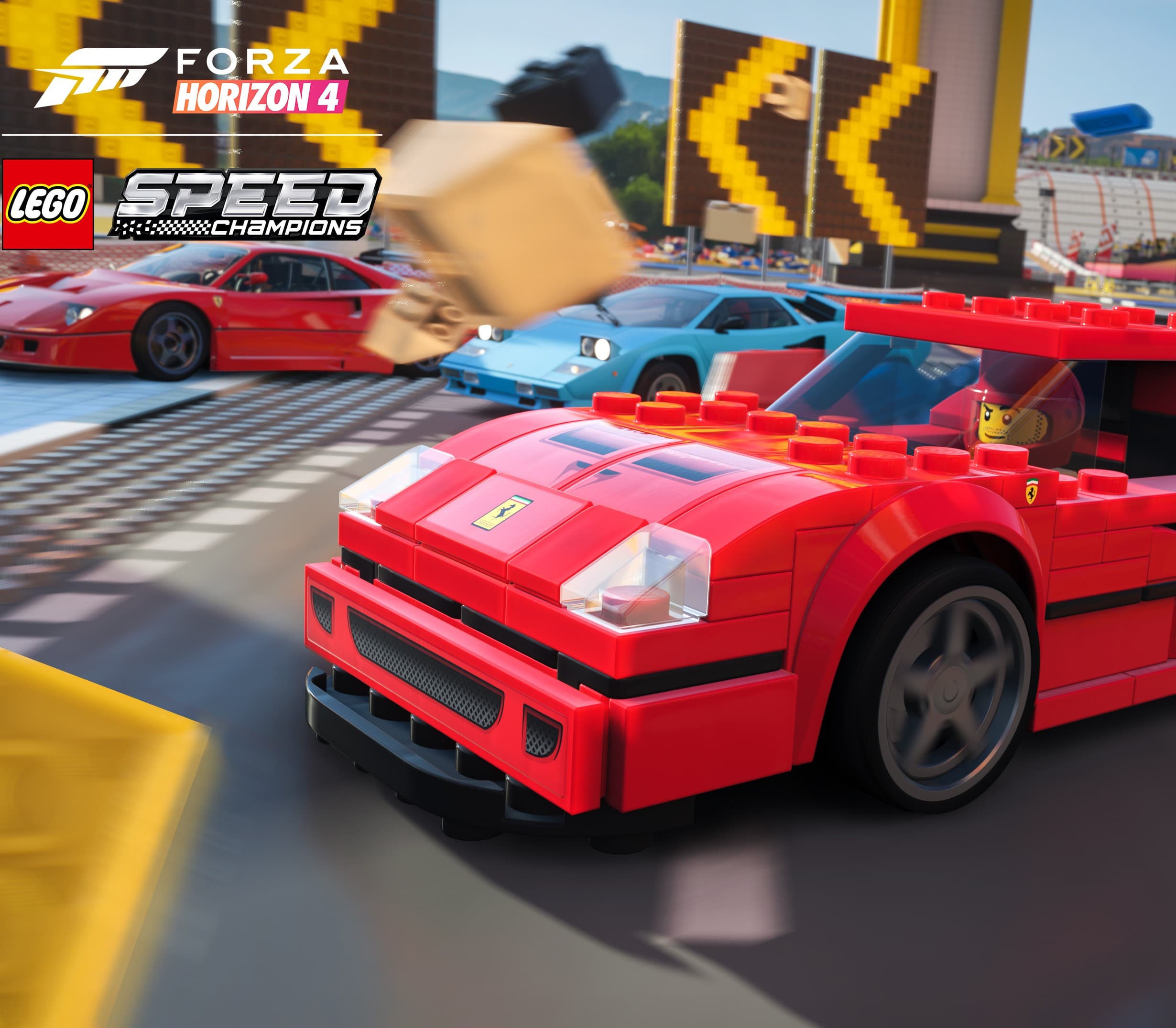 Forza Horizon 4 + LEGO Speed Champions DLC