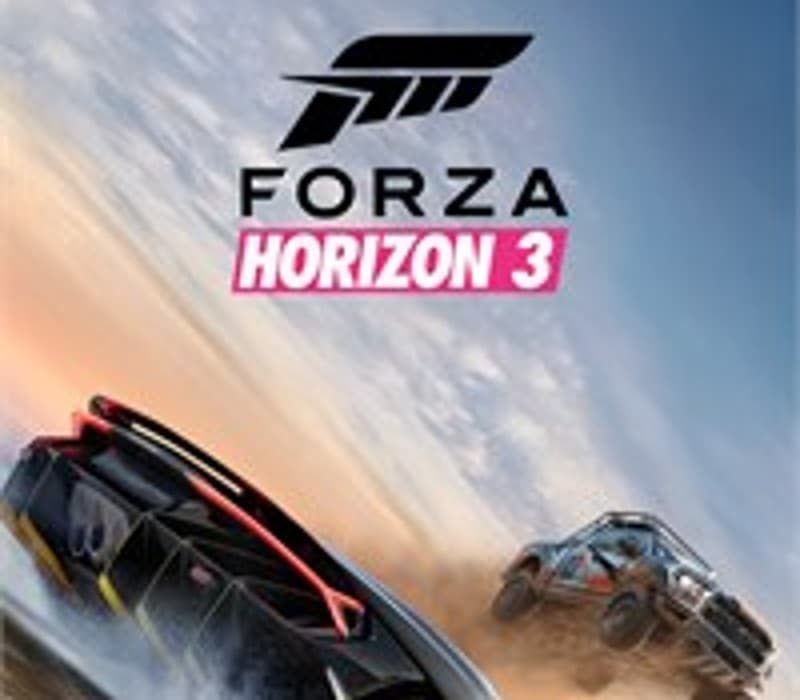 Forza Horizon 3 Standard Edition US XBOX One / Windows 10