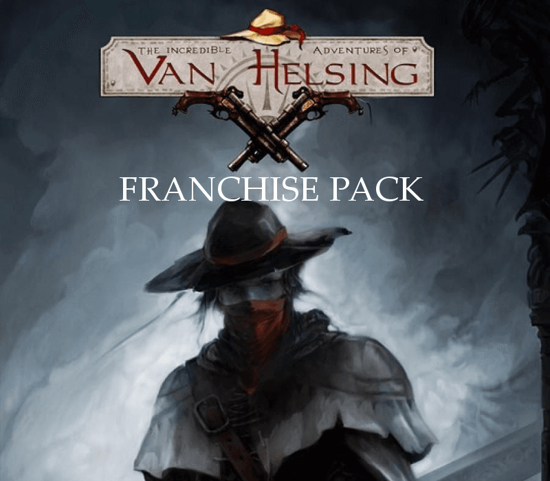 The Incredible Adventures of Van Helsing Franchise Pack