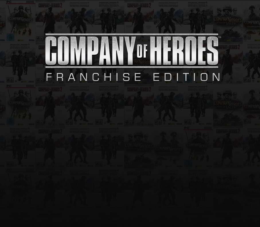 Company of Heroes Franchise Edition