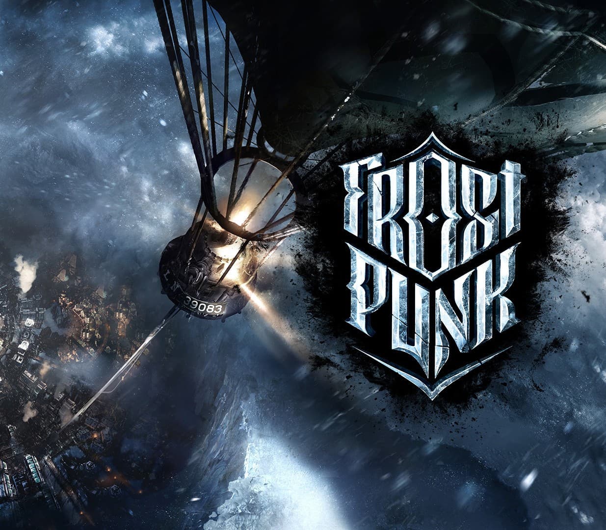 Frostpunk: Game of the Year Edition EU PC Steam Altergift