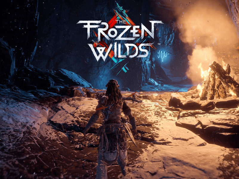 Horizon Zero Dawn - The Frozen Wilds DLC