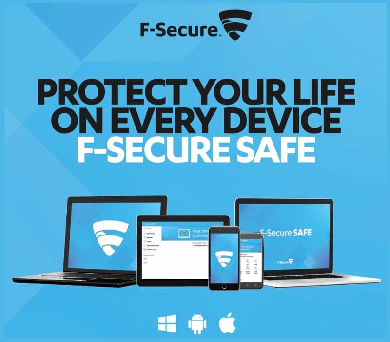 F-Secure SAFE