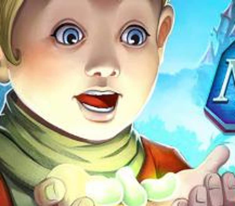 Fairy Tale Mysteries 2: The Beanstalk