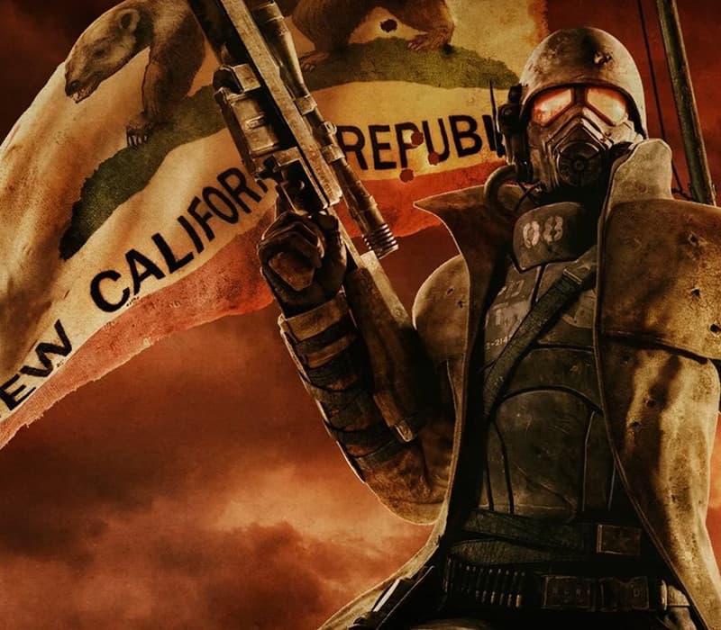 Fallout: New Vegas EN/PL/CZ/RU Languages