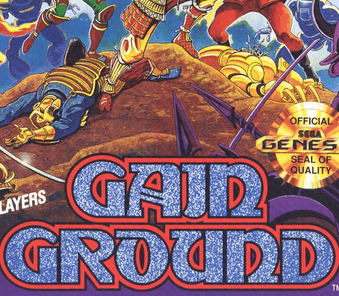 Gain Ground