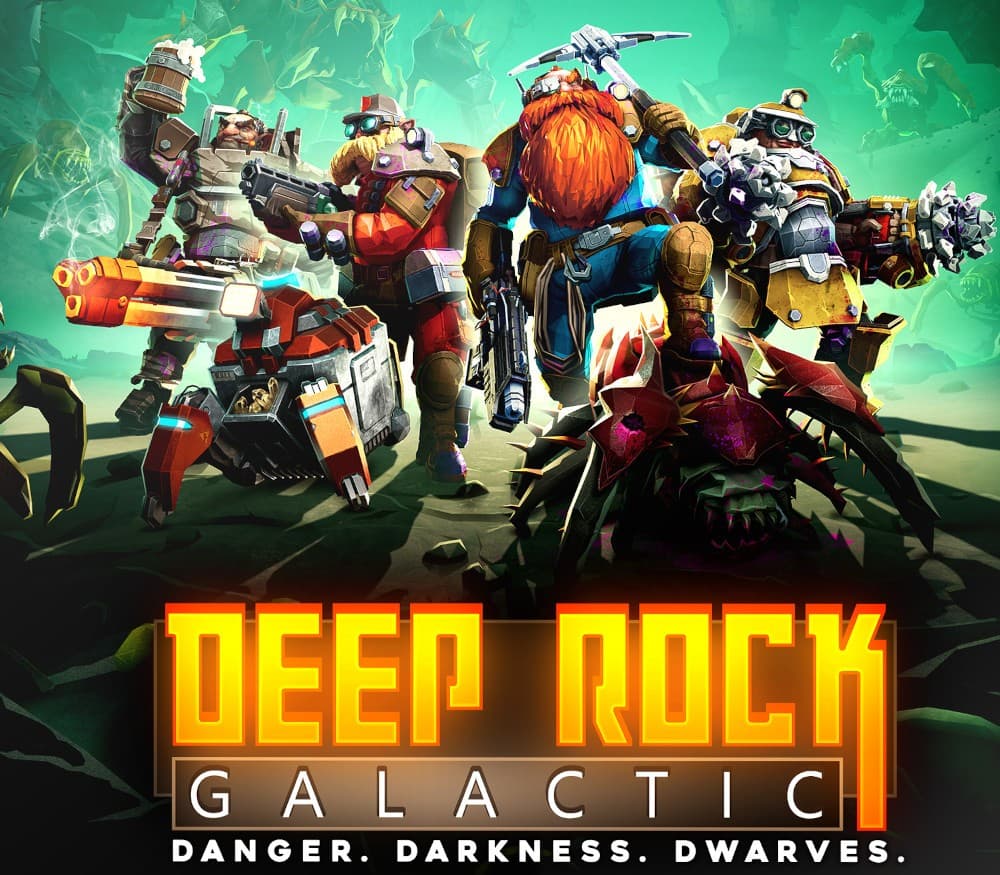 Deep Rock Galactic - Dawn of the Dread Pack DLC EU PC Steam Altergift