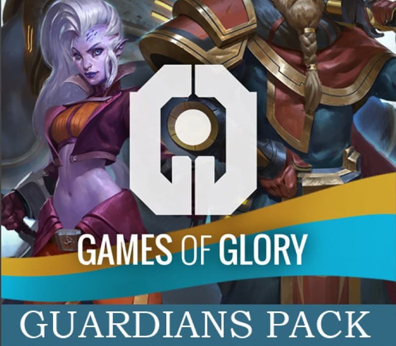 Games of Glory - Guardians Pack