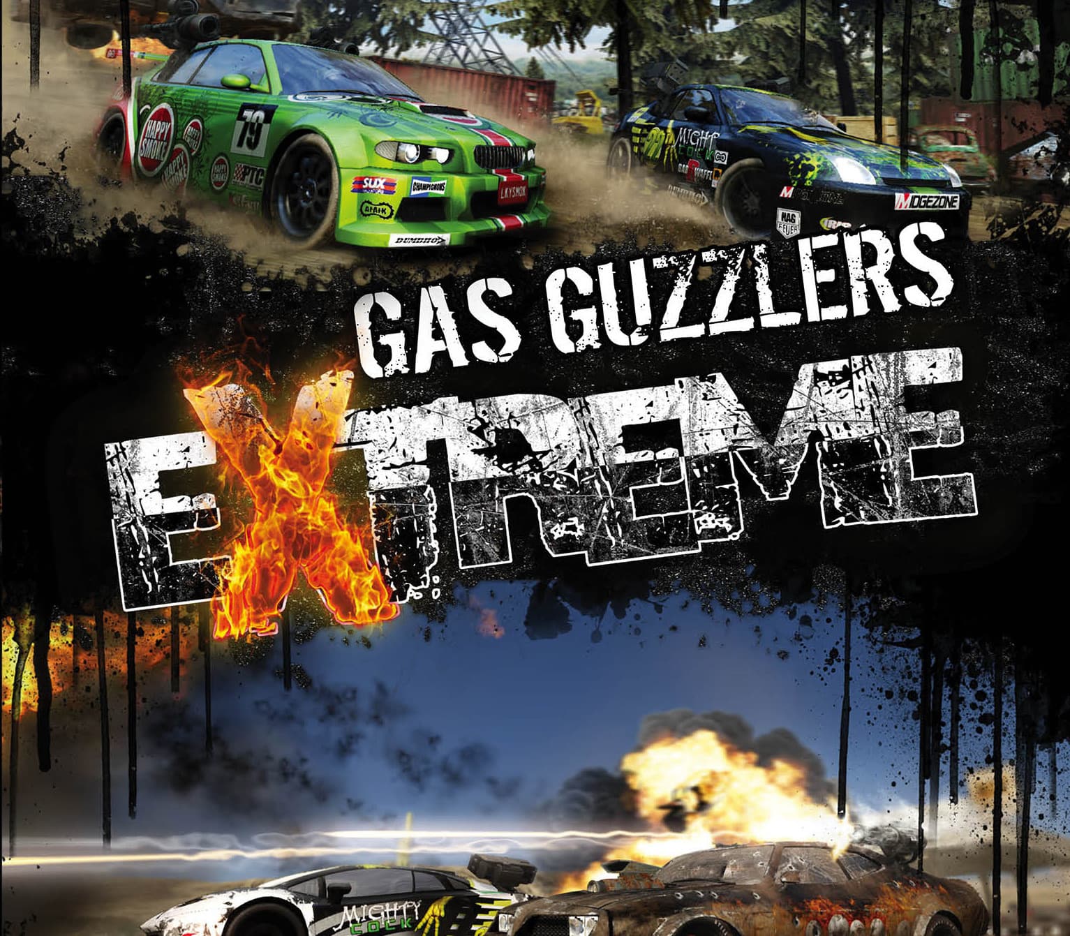 Gas Guzzlers Extreme: Full Metal Frenzy