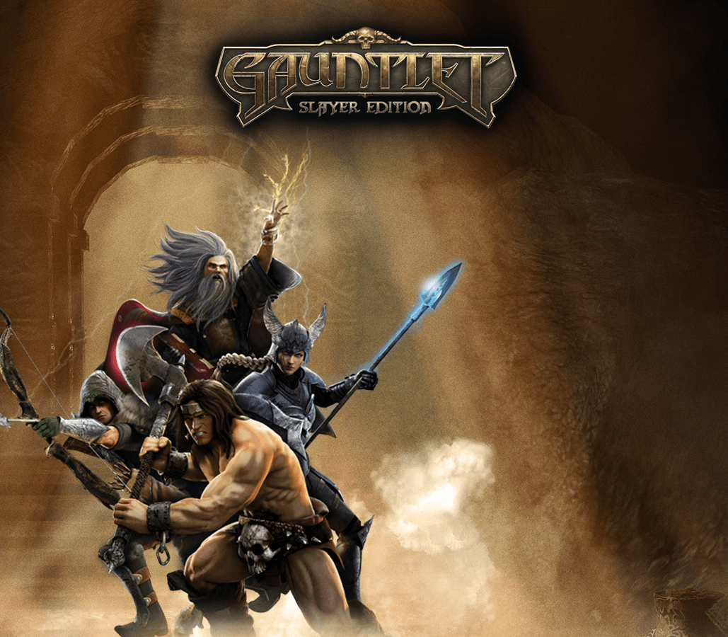 Gauntlet Slayer Edition + 12