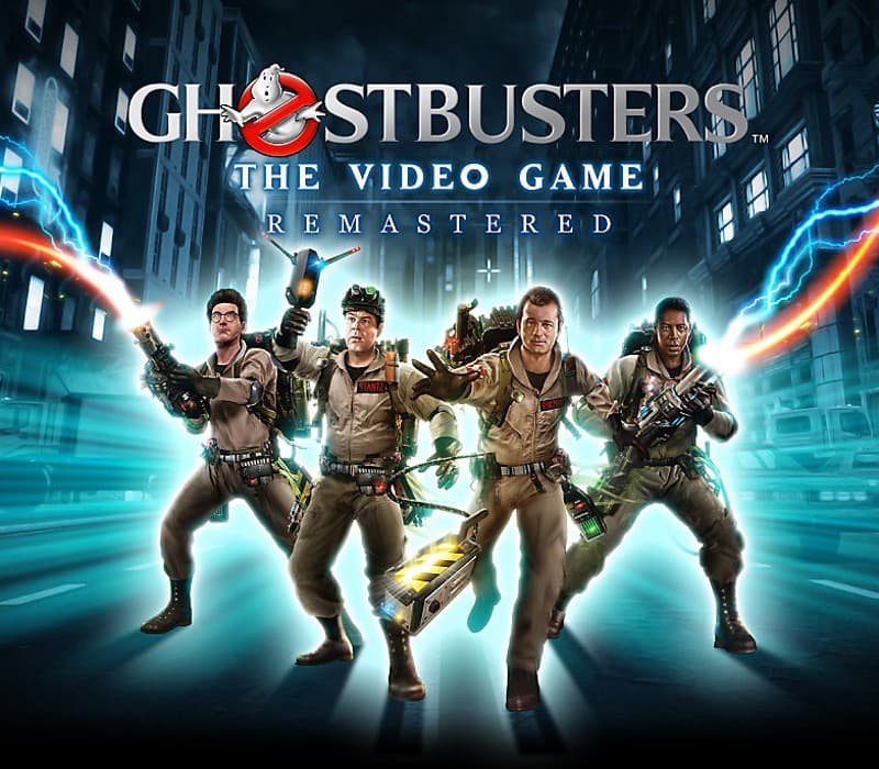 Ghostbusters: The Video Game