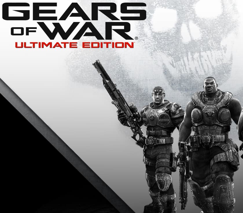 Gears of War: Ultimate Edition EU PC Windows 10