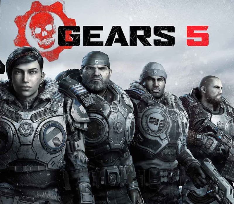 Gears 5 EU XBOX One / Windows 10