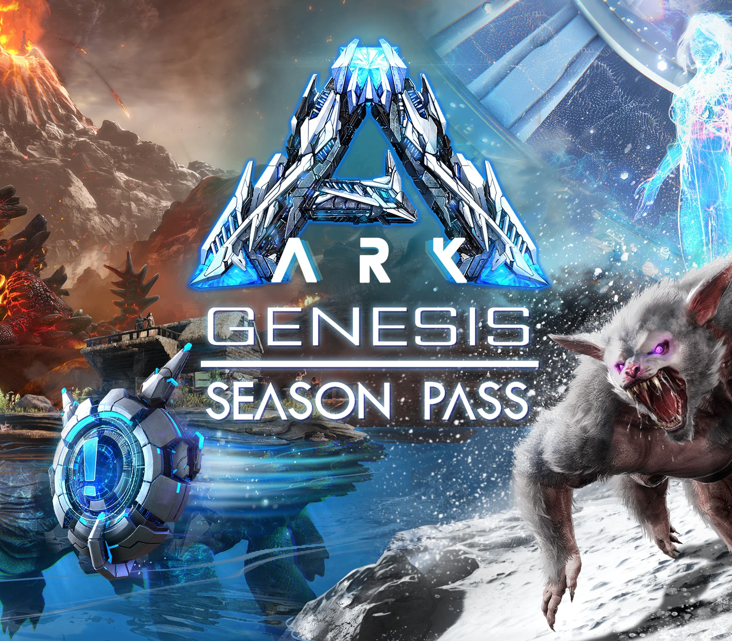 ARK: Survival Evolved - Genesis Season Pass