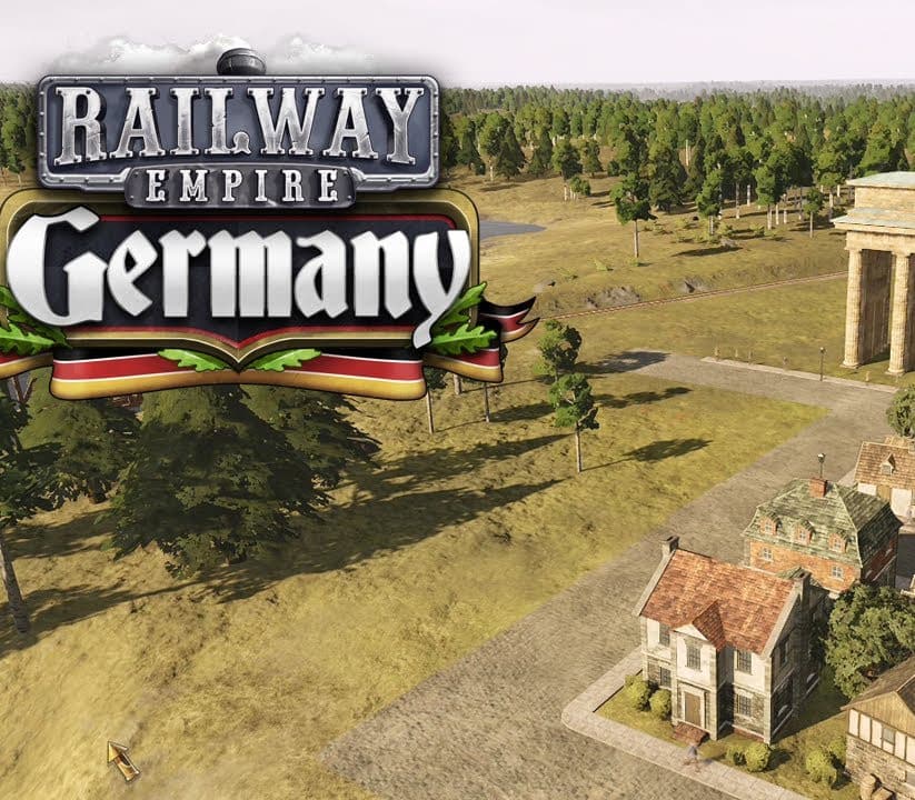 Railway Empire - Germany DLC RU VPN