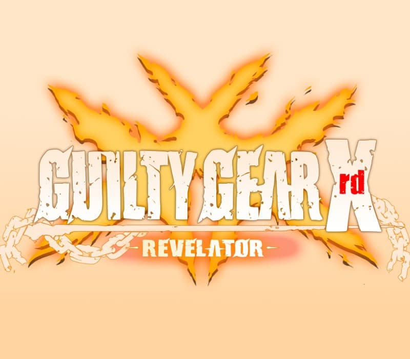 GUILTY GEAR Xrd -REVELATOR
