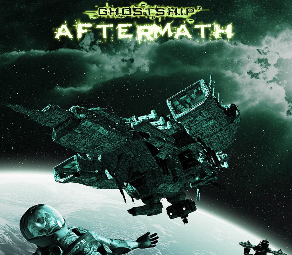 Ghostship Aftermath
