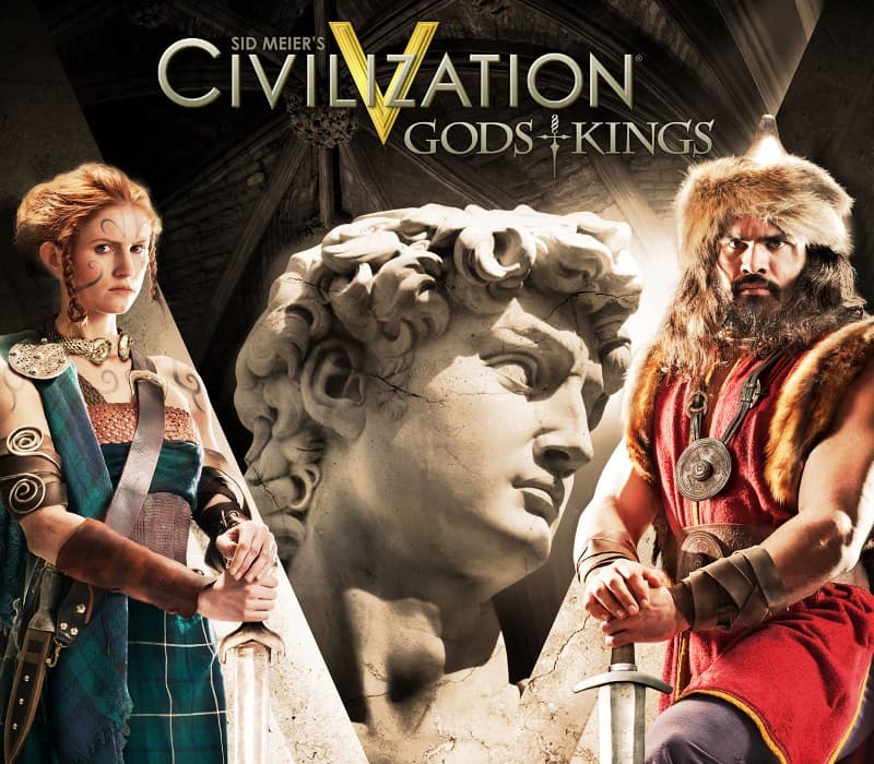 Sid Meier's Civilization V - Gods and Kings Expansion