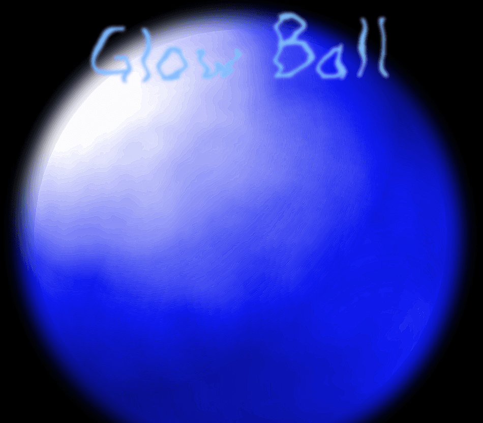 Glow Ball - Not A Billiard Puzzle Game
