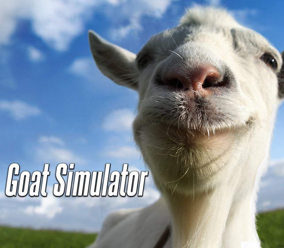 Goat Simulator - PAYDAY DLC