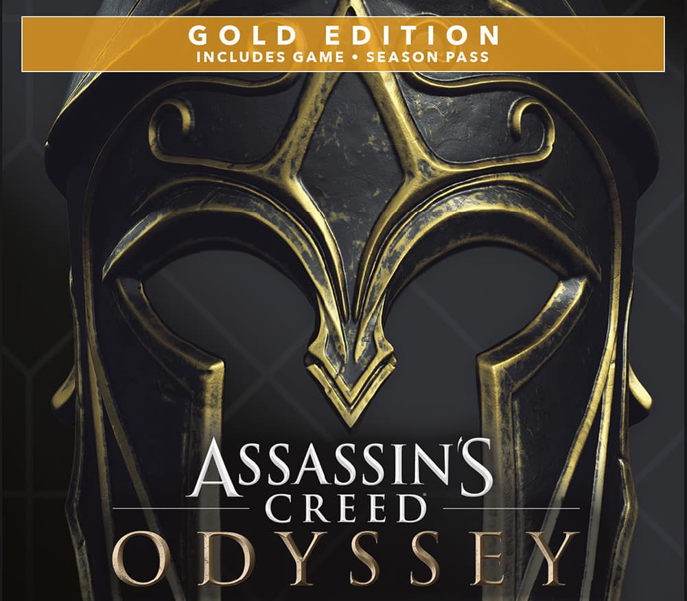 Assassin's Creed Odyssey Gold Edition EMEA