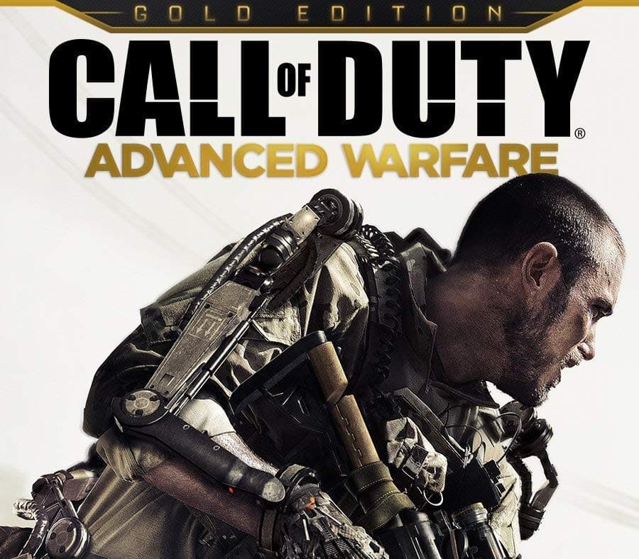 Call of Duty: Advanced Warfare Gold Edition AR VPN Activated