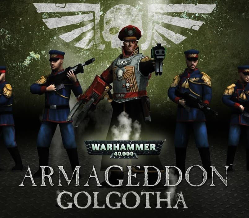 Warhammer 40,000: Armageddon - Golgotha