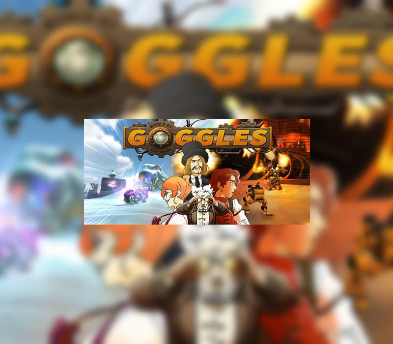 Goggles - World of Vaporia
