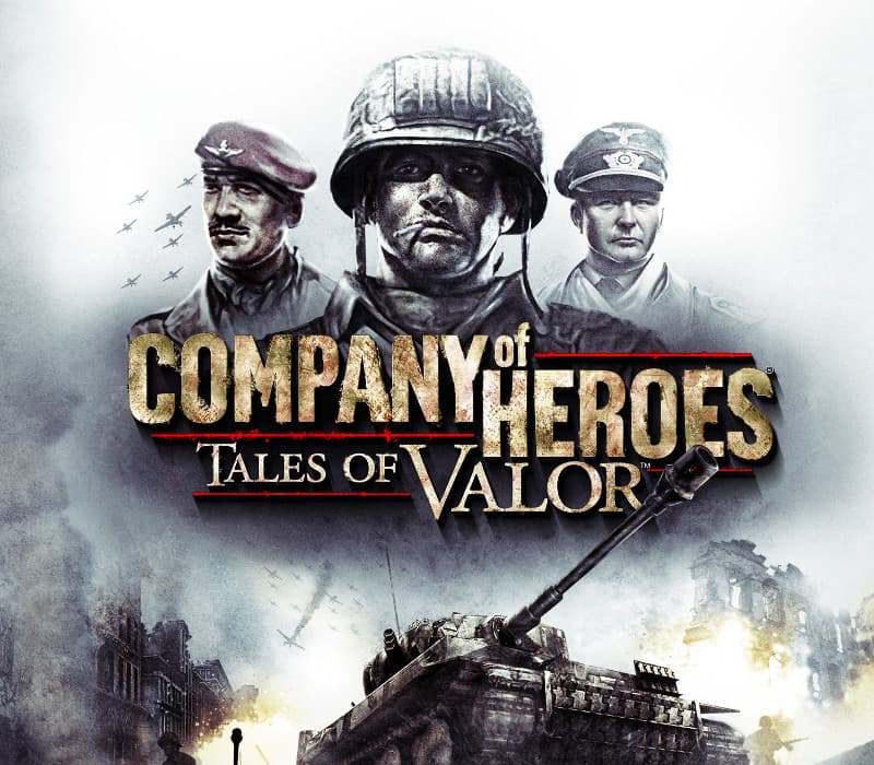 Company of Heroes: Tales of Valor