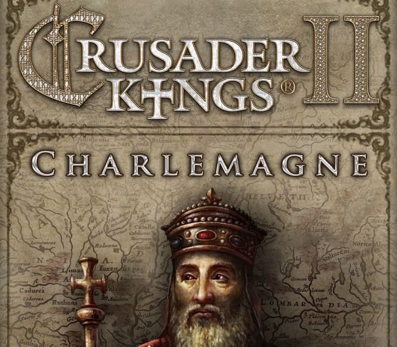 Crusader Kings II - Charlemagne DLC Steam Altergift