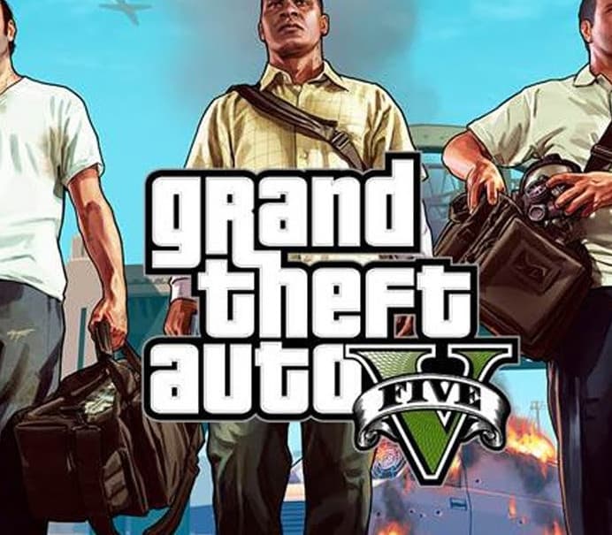 Grand Theft Auto V ASIA