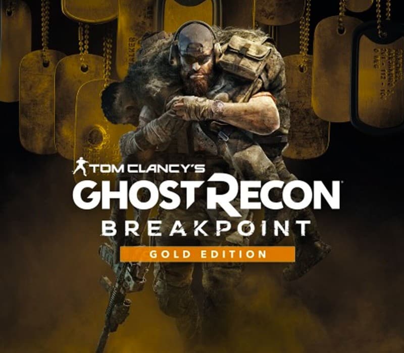 Tom Clancy's Ghost Recon Breakpoint Gold Edition Steam Altergift