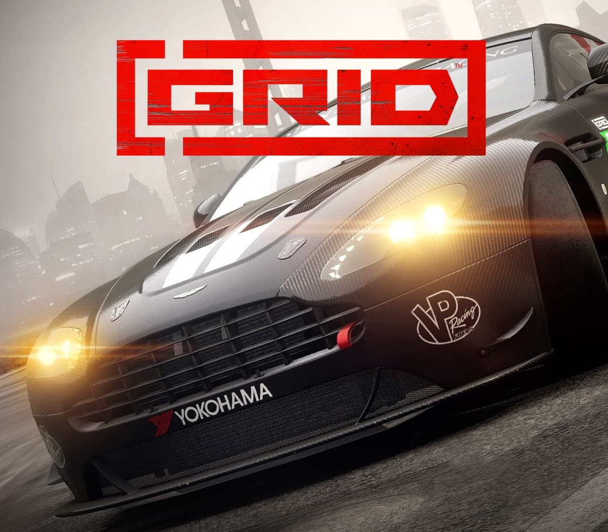 GRID (2019) Day One
