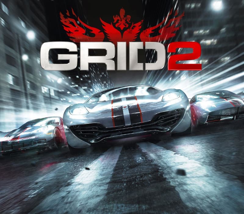 GRID 2 - Bathurst Track Pack DLC EU/NA