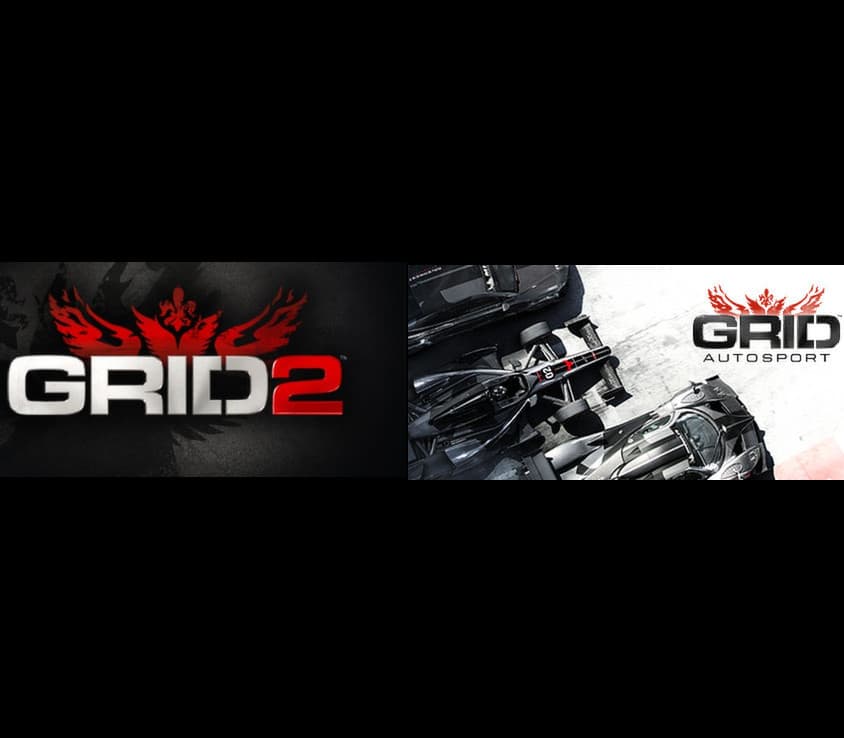 GRID 2 + GRID Autosport