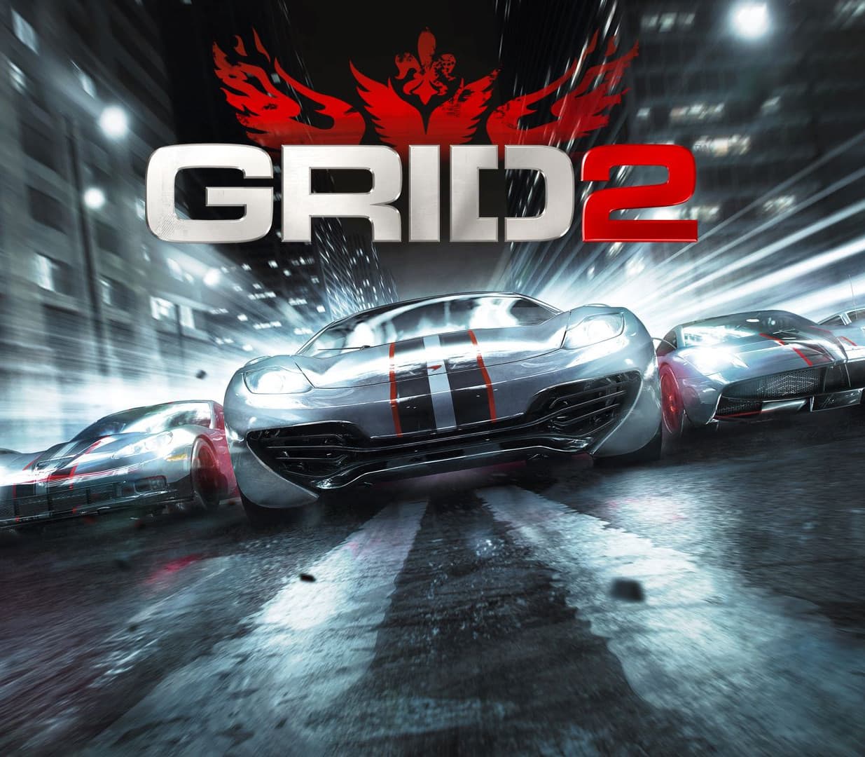 GRID 2 - Spa-Francorchamps Track Pack DLC EU/NA