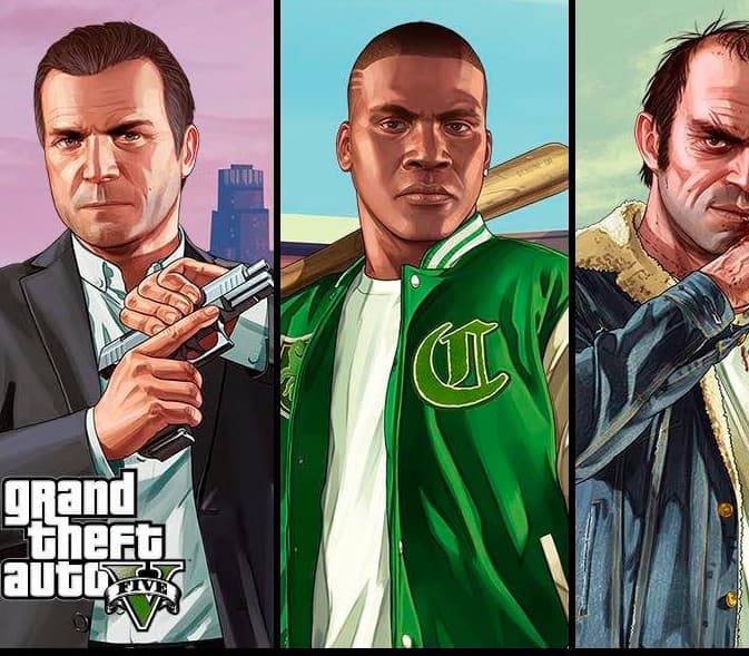 Grand Theft Auto V: Premium Online Edition & Megalodon Shark Card Bundle