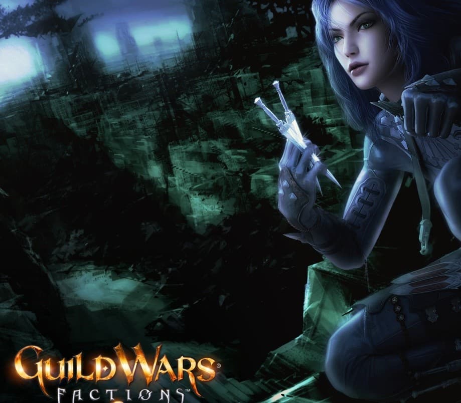 Guild Wars Factions Digital Download