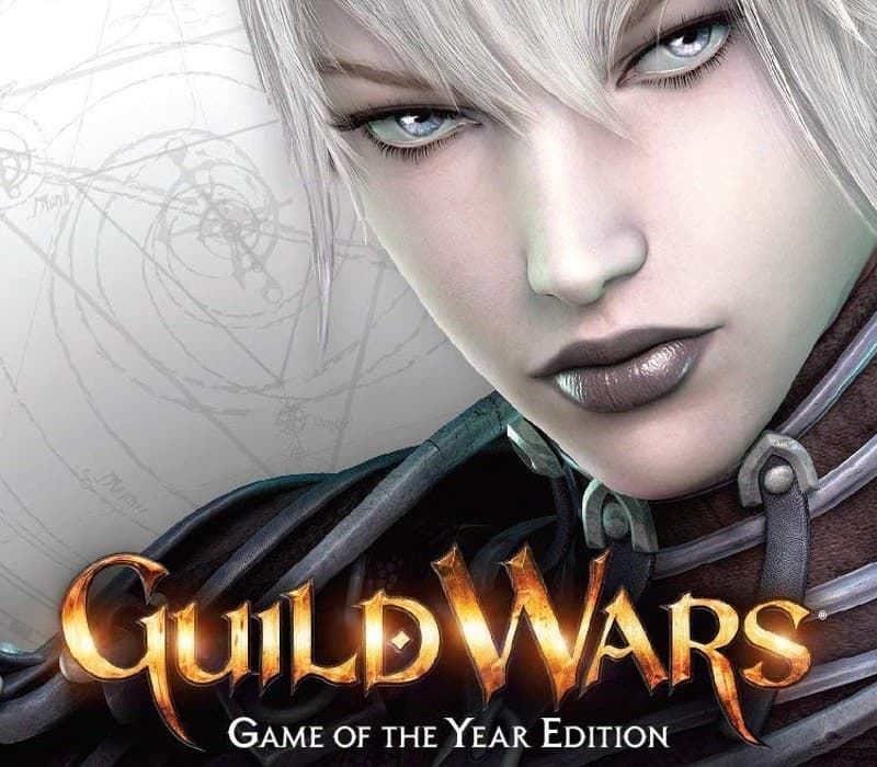 Guild Wars Game of the Year Edition Digital Download
