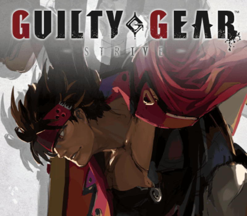 GUILTY GEAR -STRIVE- Steam Altergift