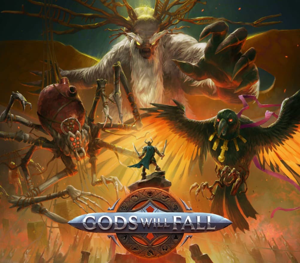 Gods Will Fall + Pre-Order Bonus DLC