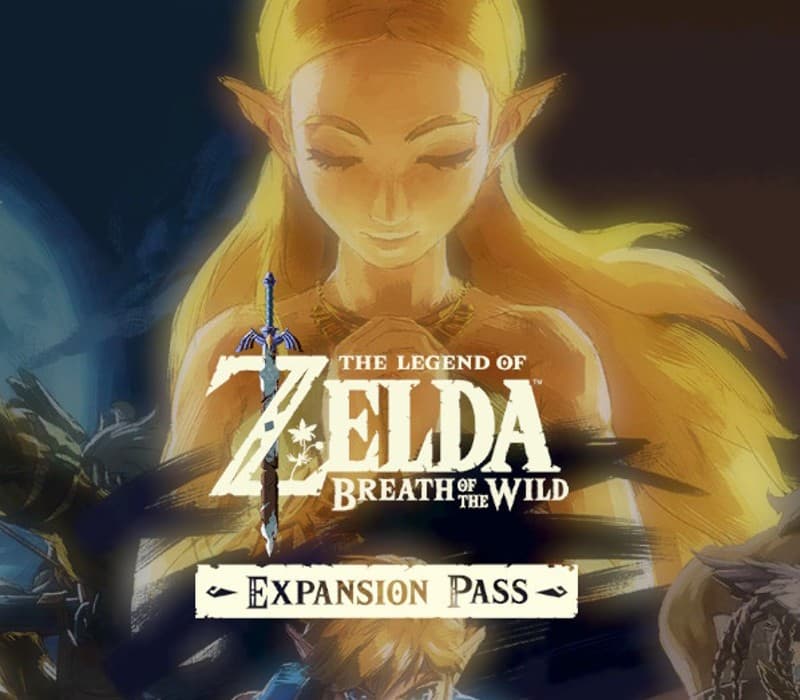 The Legend of Zelda: Breath of the Wild Expansion Pass DLC